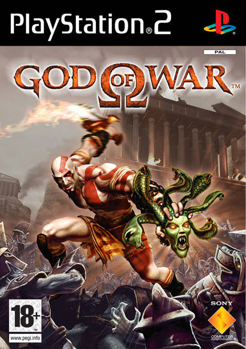 دانلود بازی God of War 1