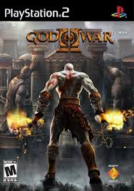 دانلود بازی God of War II برای ps2