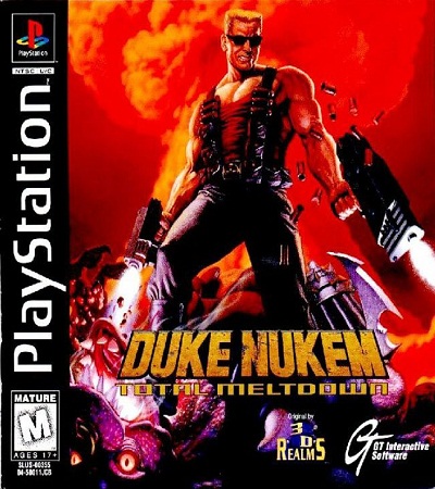 دانلود بازی Duke Nukem – Total Meltdown