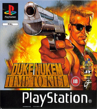 دانلود بازی Duke Nukem – Time to Kill