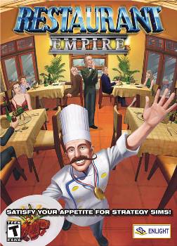 دانلود بازی Restaurant Empire برای کامپیوتر