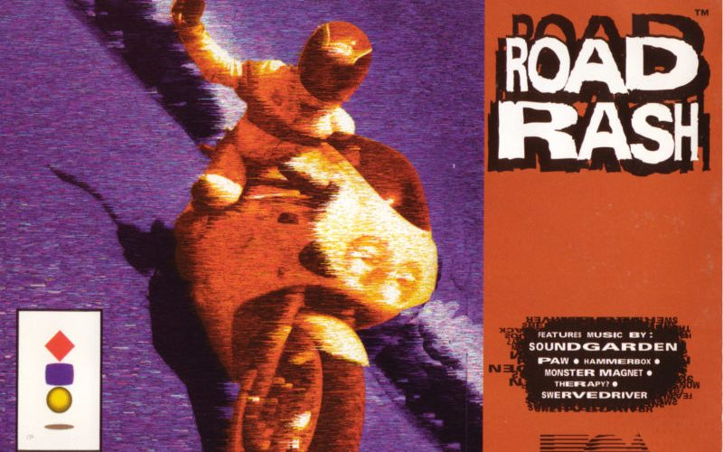 دانلود بازی موتورسواری Road Rash برای کامپیوتر