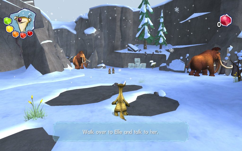 دانلود بازی عصر یخبندان 2 برای کامپیوتر