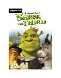 دانلود بازی Shrek the Third