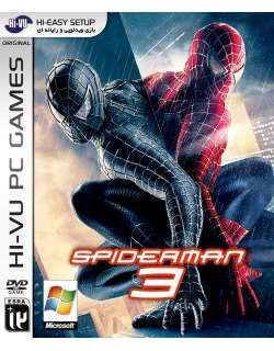 دانلود بازی Spiderman 3