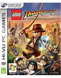 دانلود بازی Lego Indiana Jones 2 The Adventure Continues