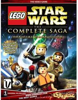 دانلود بازی LEGO Star Wars The Complete Saga