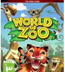 دانلود بازی World of Zoo