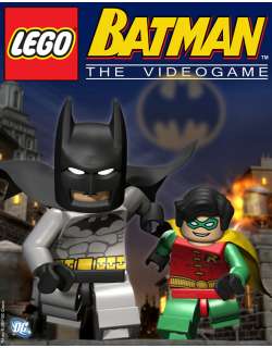 دانلود بازی Lego Batman The Video Game
