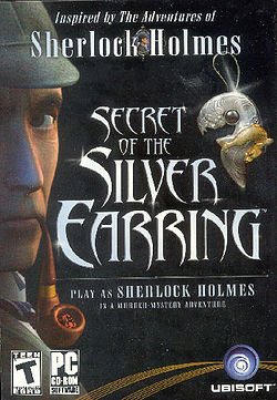 دانلود بازی شرلوک هومز : گوشواره نقره ای