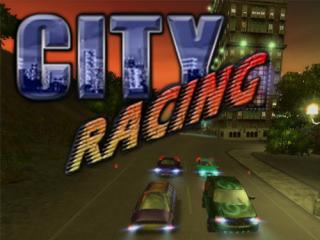 دانلود بازی ماشین سواری City Racing