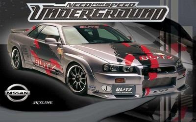 دانلود بازی Need For Speed Underground 1