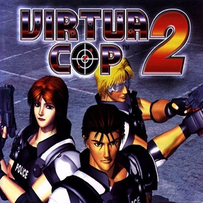 دانلود بازی Virtua Cop 2