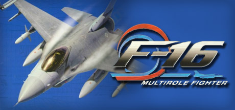 دانلود بازی F-16 Multirole Fighter