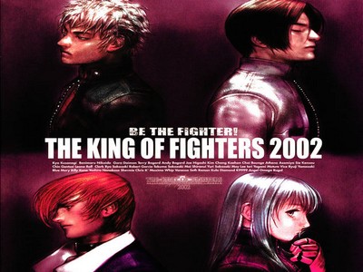 دانلود بازی مبارزه ای The King Of Fighters 2002