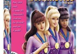 دانلود بازی باربی Barbie Team Gymnastics برای کامپیوتر