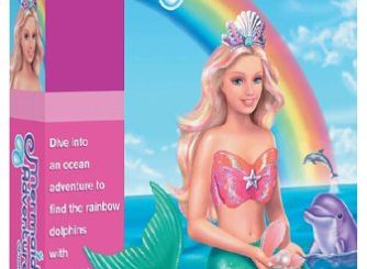 دانلود بازی باربی Barbie Mermaid Adventure