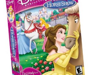 دانلود بازی Disney Princess: Royal Horse Show