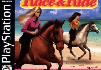 دانلود بازی اسب سواری باربی Barbie Race & Ride