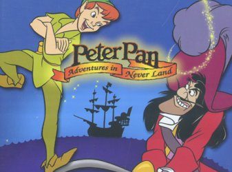 دانلود بازی Peter Pan in Disney’s Return to Never Land دوبله فارسی