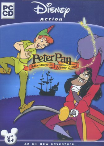 دانلود بازی Peter Pan in Disney's Return to Never Land دوبله فارسی