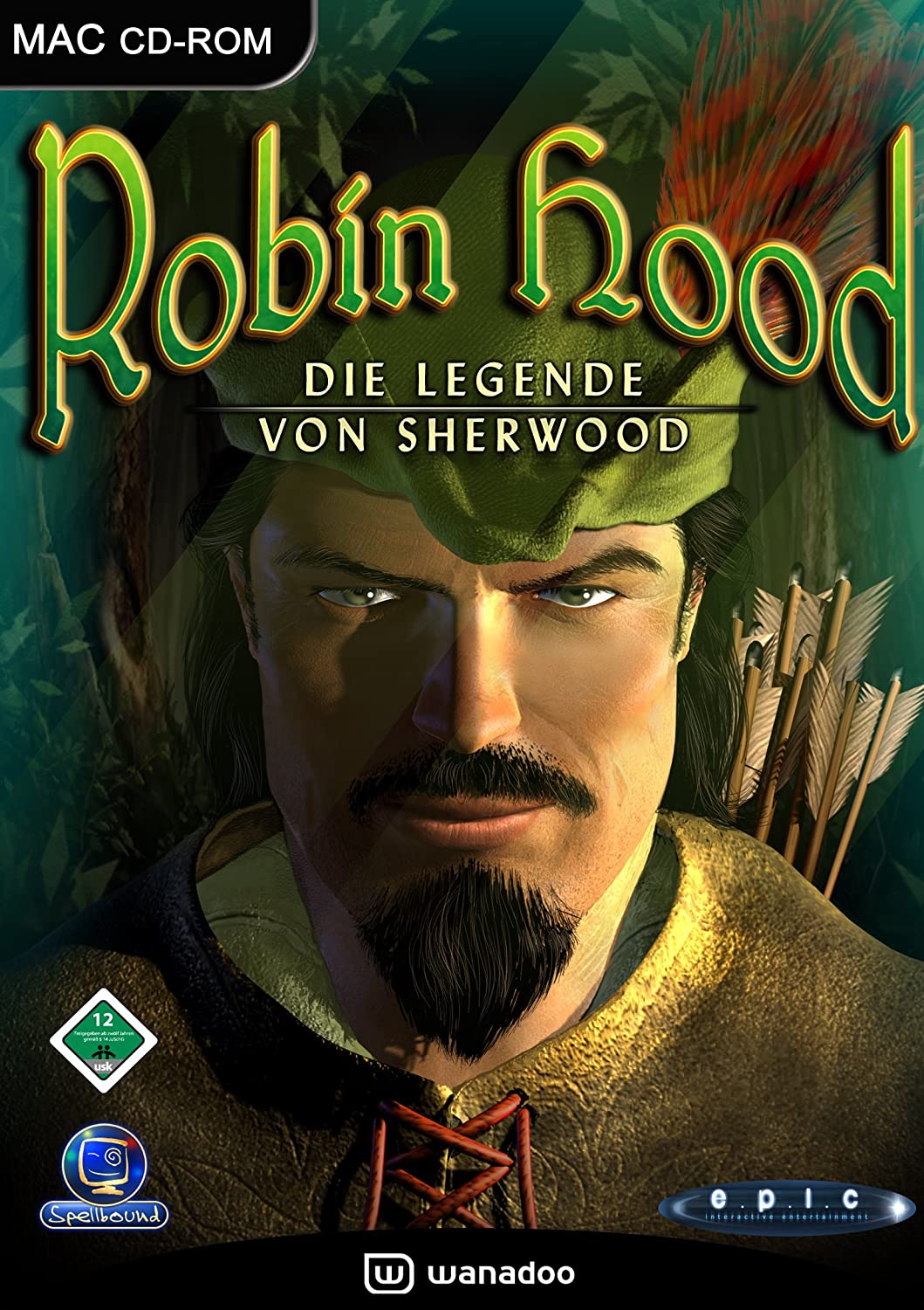 دانلود بازی Robin Hood: The Legend of Sherwood دوبله فارسی