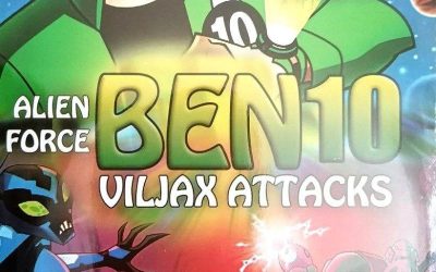 دانلود بازی Ben 10: Alien Force – Vilgax Attacks دوبله فارسی