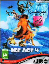 دانلود بازی Ice Age: Continental Drift – Arctic Games دوبله فارسی