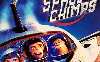 دانلود بازی Space Chimps دوبله فارسی