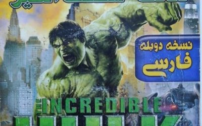 دانلود بازی The Incredible Hulk دوبله فارسی