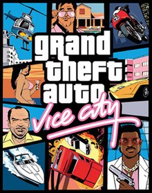 دانلود بازی Grand Theft Auto: Vice City دوبله فارسی