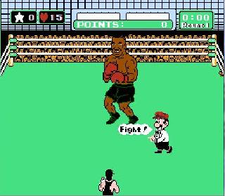 Screenshot Thumbnail / Media File 8 for Mike Tyson's Punch-Out!! (USA)