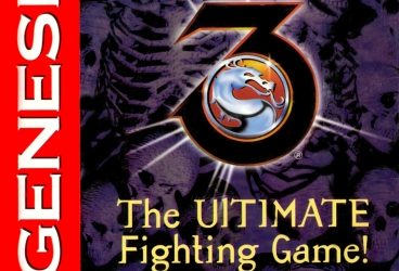 دانلود بازی Ultimate Mortal Kombat 3 سگا